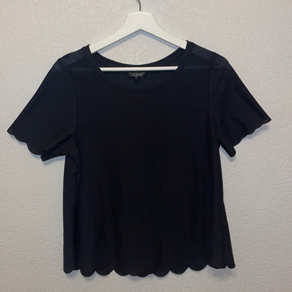 Top shop shirt